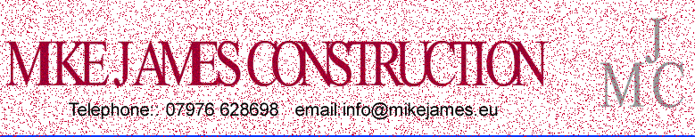 Mike James Construction